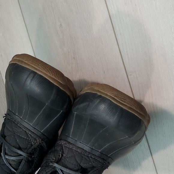 Sperry Womens Syren Gulf Saltwater Duck Rubber Waterproof Boots shoes sz 7.5 - Picture 5 of 11